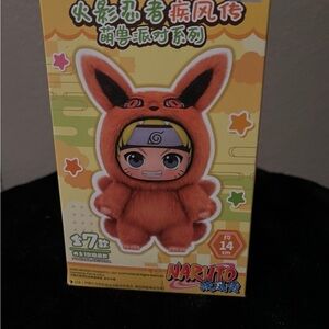 Naruto Beast Party  Keychains SAKURA EAKI TOP TOY Authentic opened to confirm